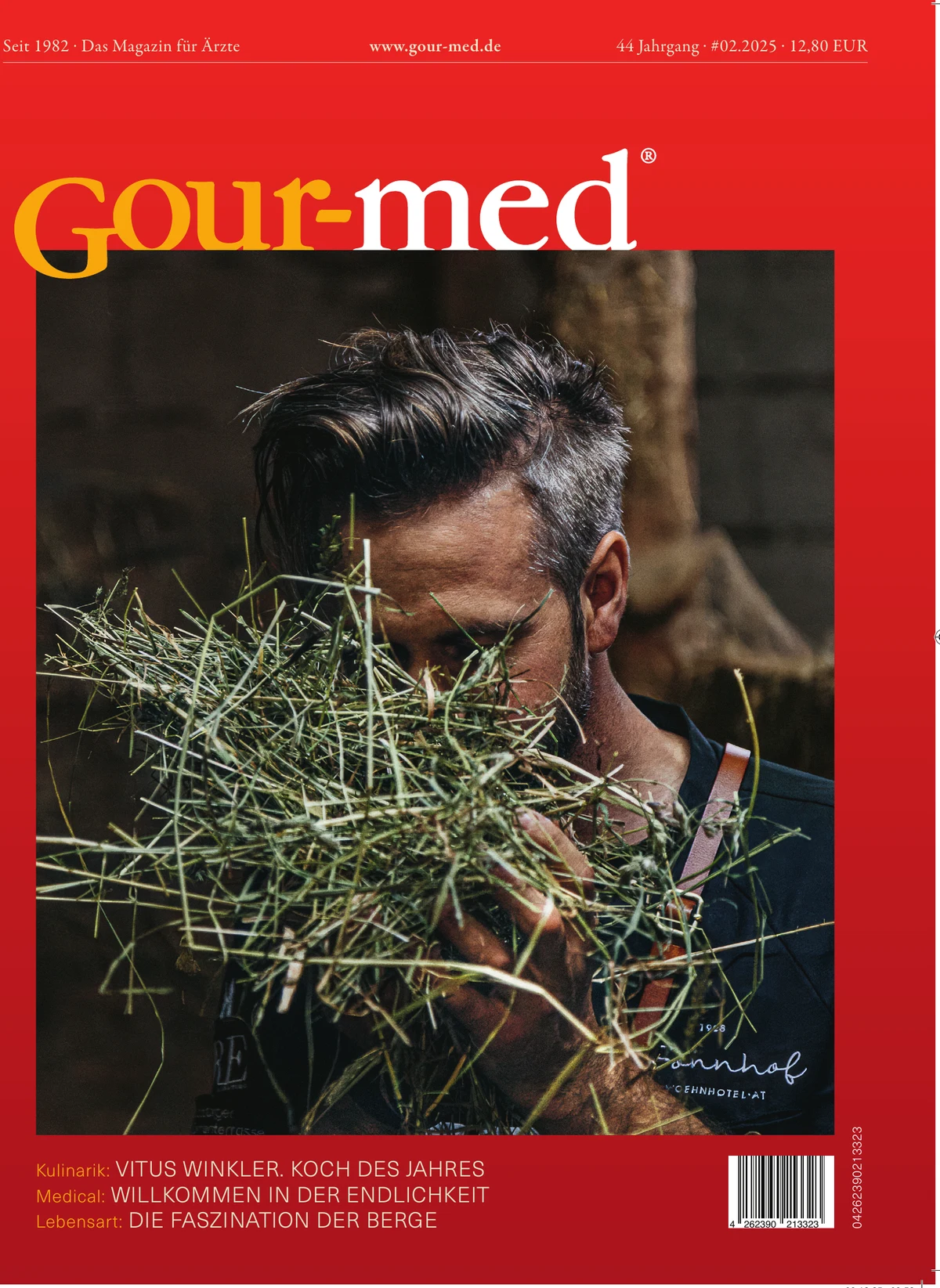 Gour-Med Ausgabe 2025/02