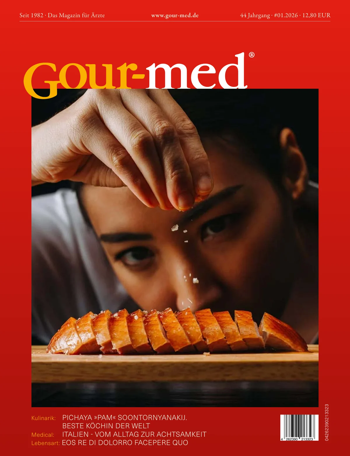 Gour-Med — aktuelle Ausgabe 2026