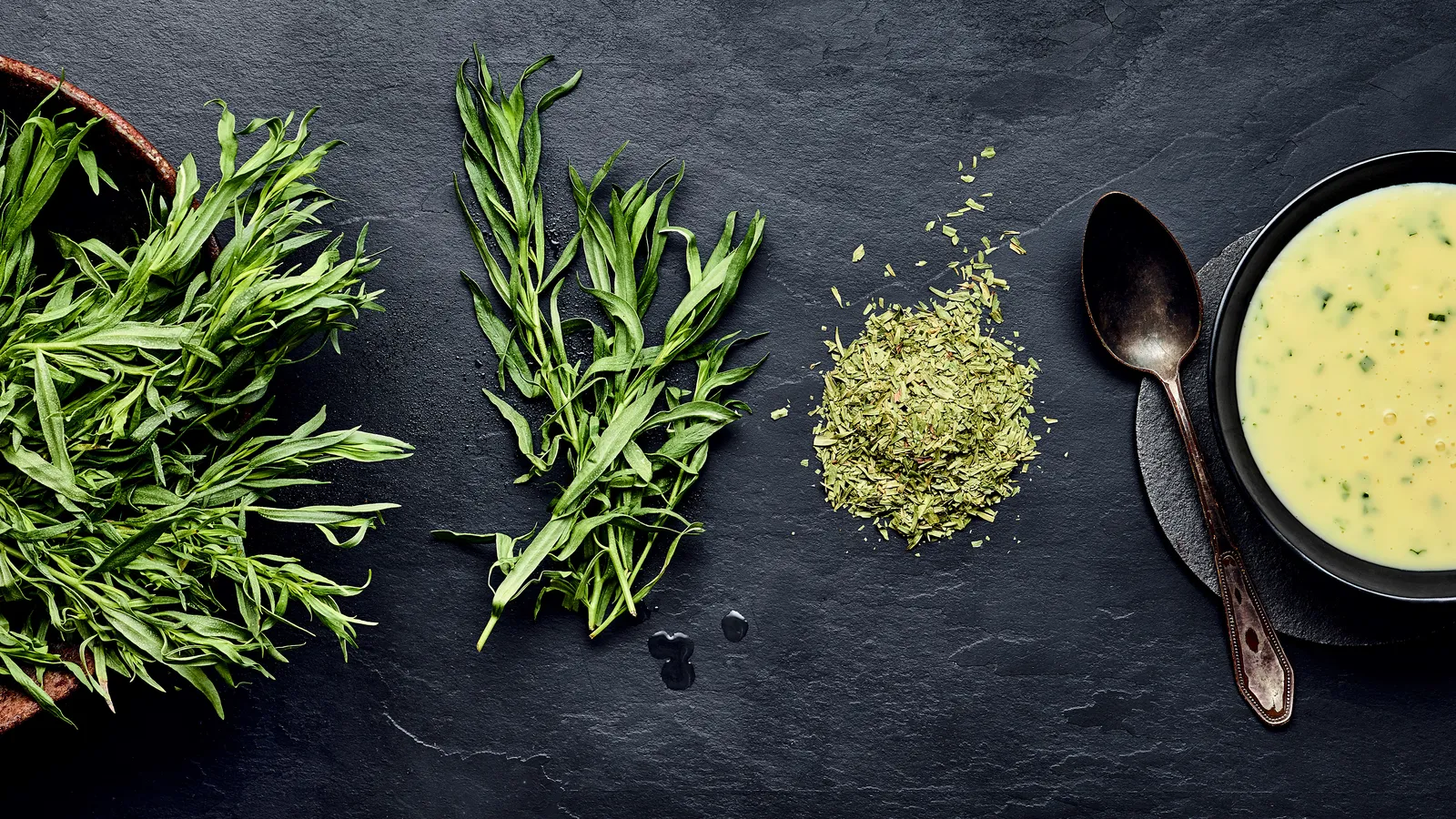 Die Rückkehr der Sauce Béarnaise. — Dine