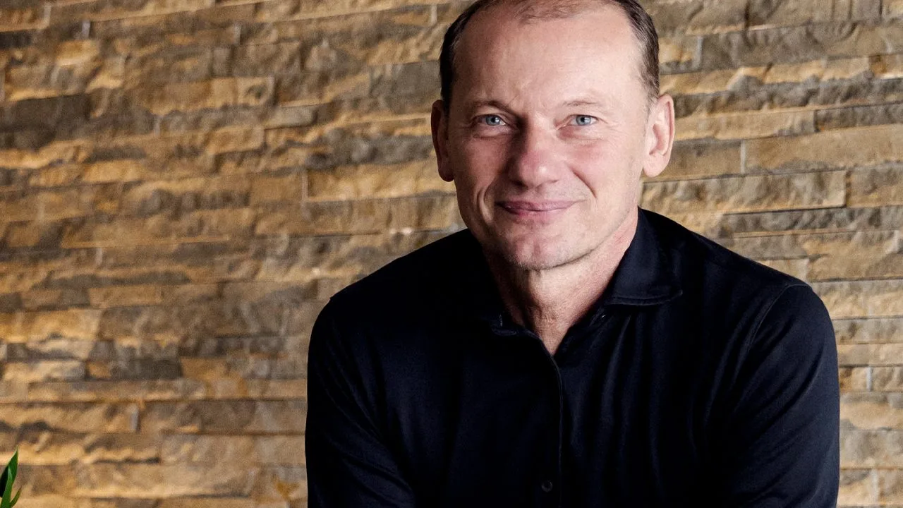 Rudi Kull — Aufmacher (Portrait)