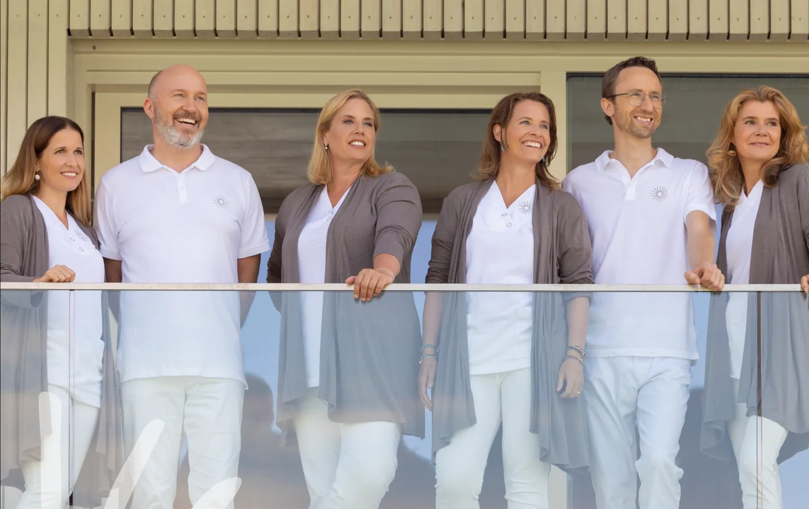 EIN ORT DER REGENERATION UND ERNEUERUNG — Aufmacher (Medical)