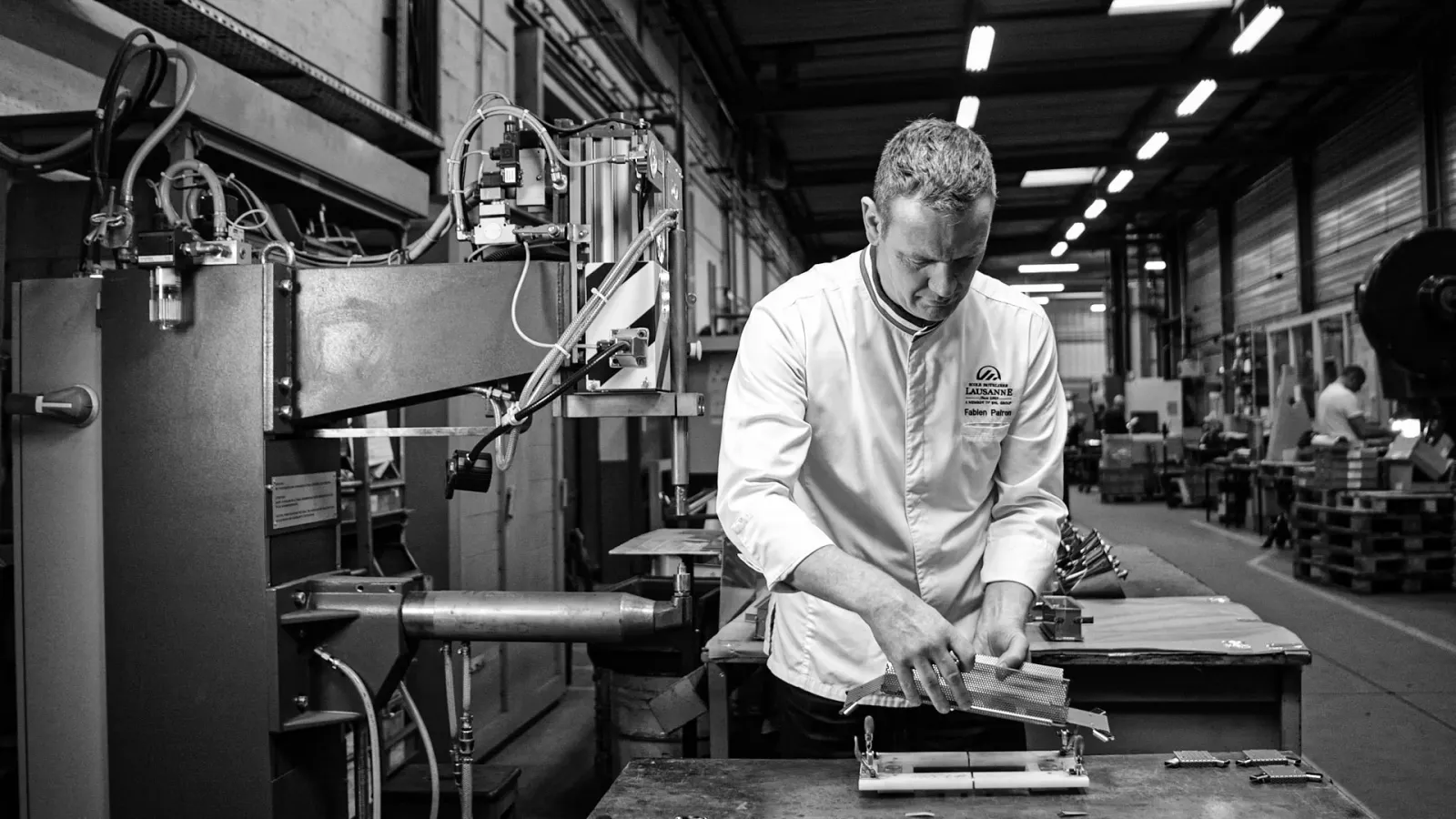 De Buyer – hochwertige Pfannen und Töpfe für Gourmets — Dine