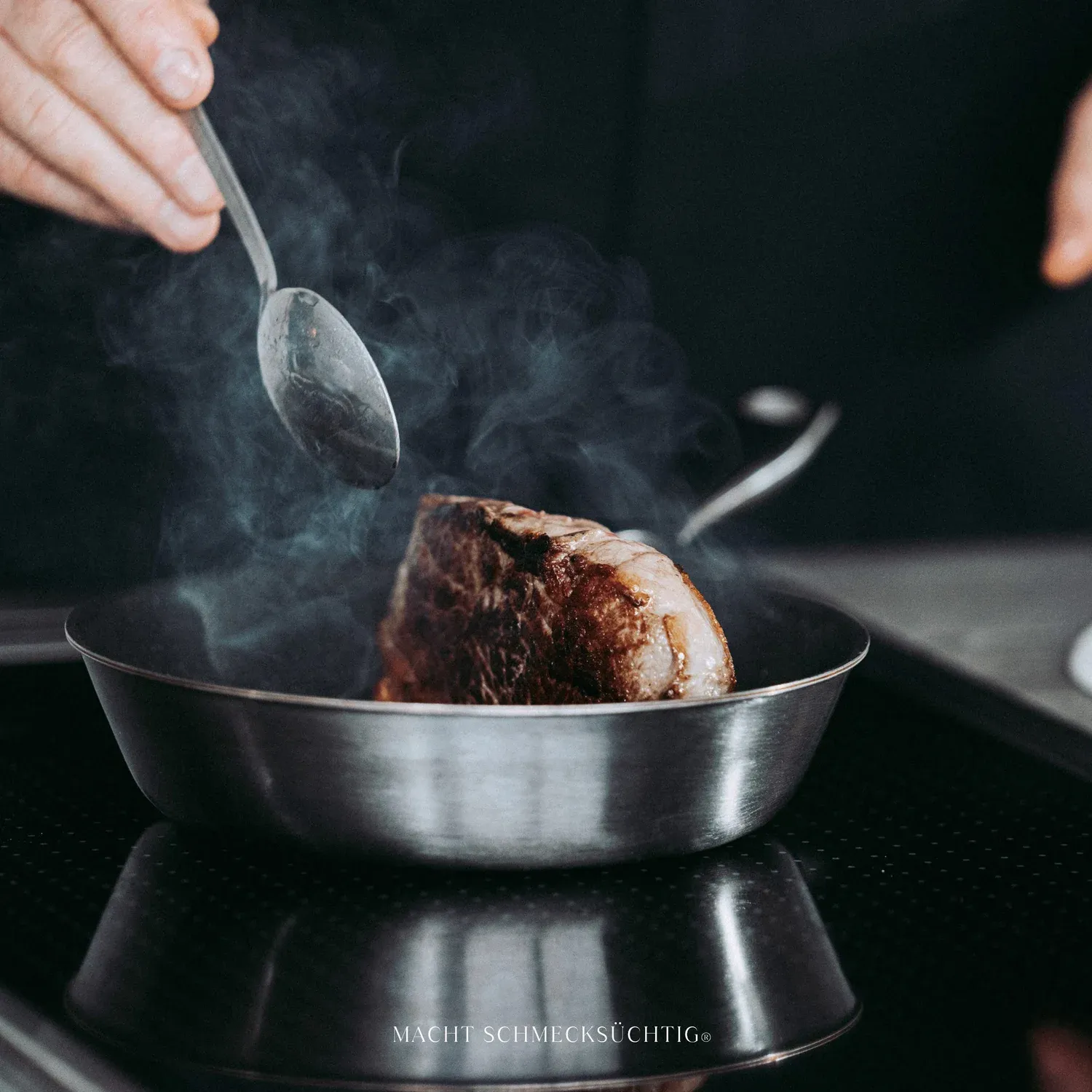 MUTIG, WARMHERZIG UND INSPIRIEREND — Dine