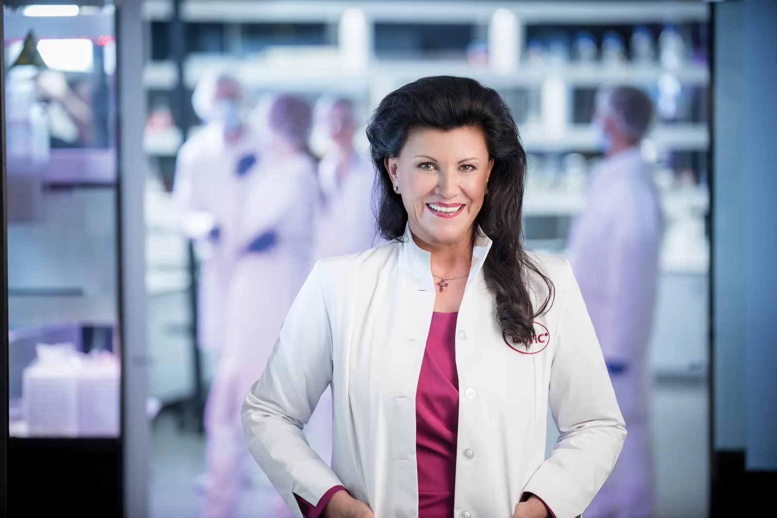 WENN WISSENSCHAFT ZUR MISSION WIRD — Aufmacher (Medical)