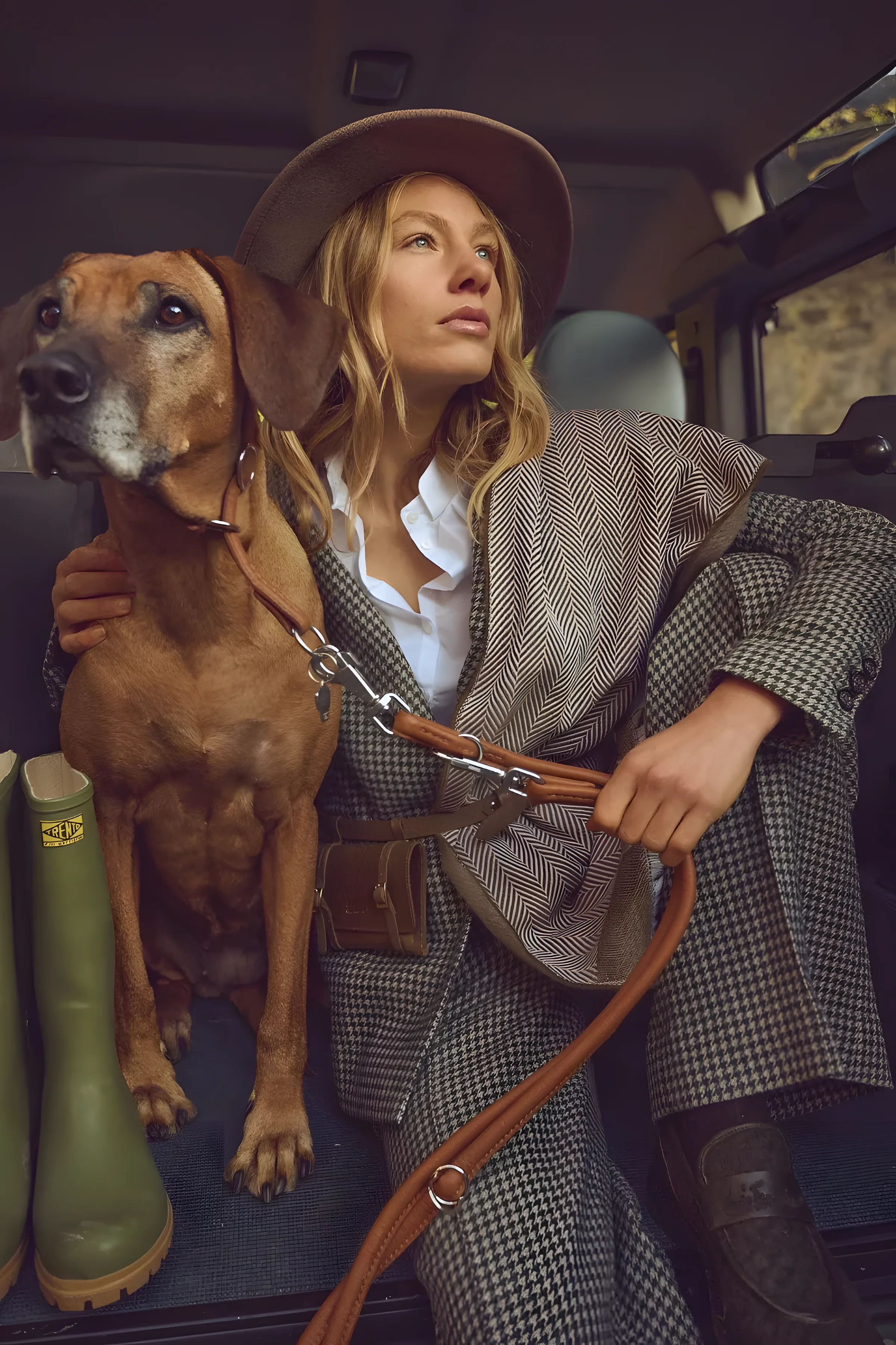 Defender OCTA x Luis Trenker – Wenn Abenteuer Stil trägt — Lifestyle