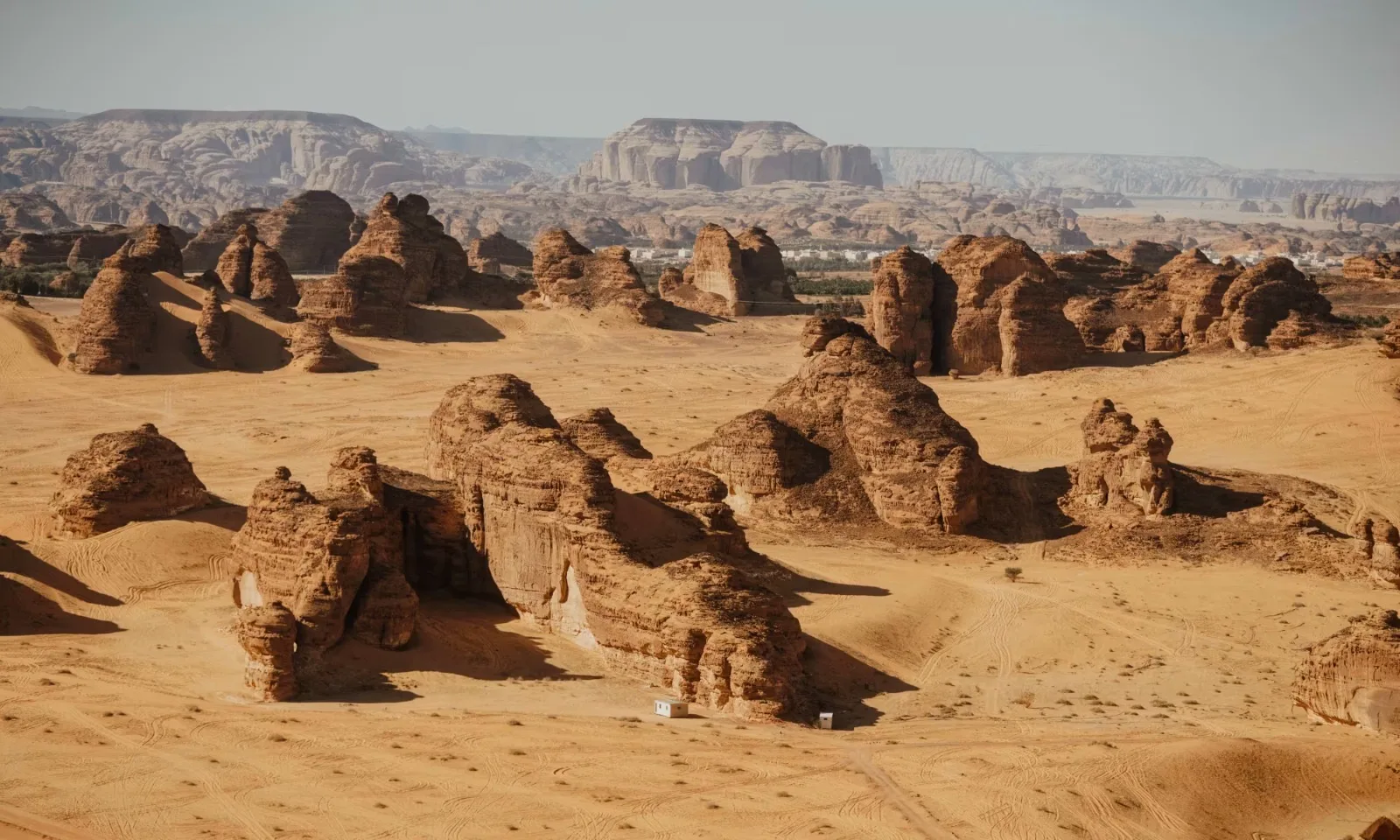 Our Habitas AlUla – Wüstenrefugium zwischen Sandstein und Jahrtausenden — Travel