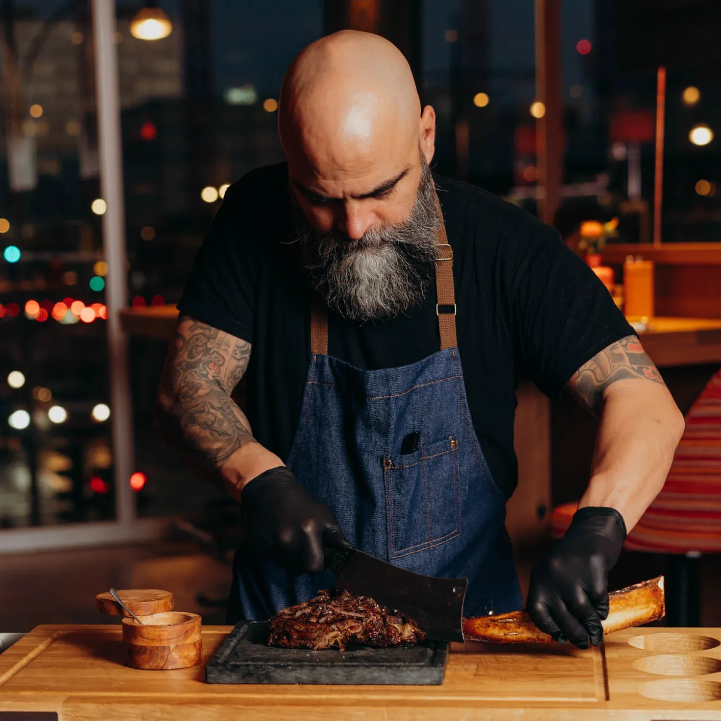 PHILIPP BERGK SETZT IN BERLIN NEUE MASSSTÄBE — Dine