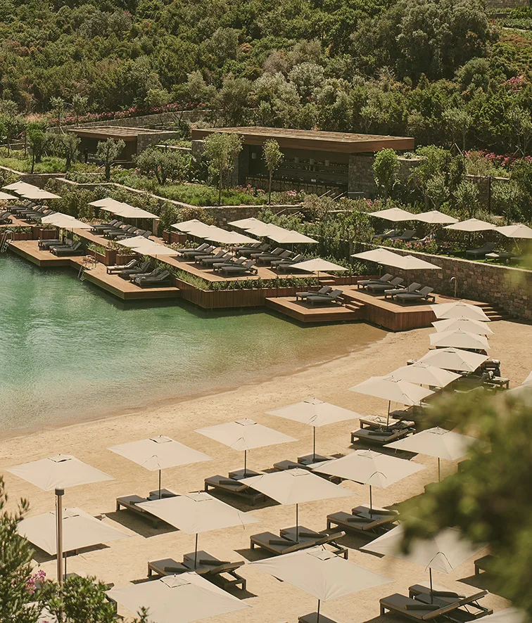 Curated Escapes - Jenseits der Grenzen des Luxus — Travel