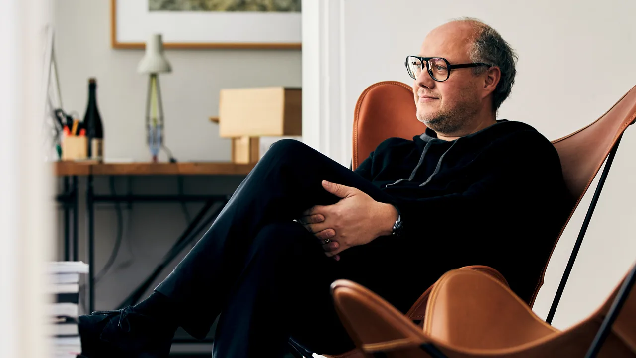 Stefan Bogner — Aufmacher (Portrait)