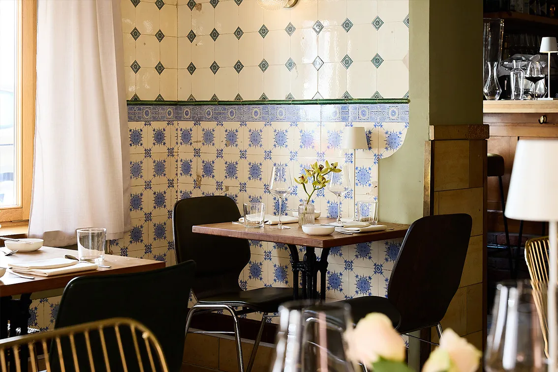 Sterne-Glanz am Ulmer Münster: Alina Meißner-Bebrout. — Dine