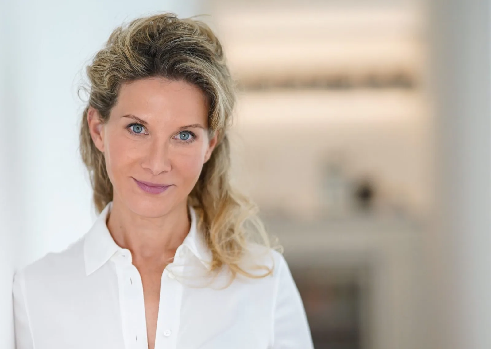Dr. med. Susanne Steinkraus — Aufmacher (Portrait)