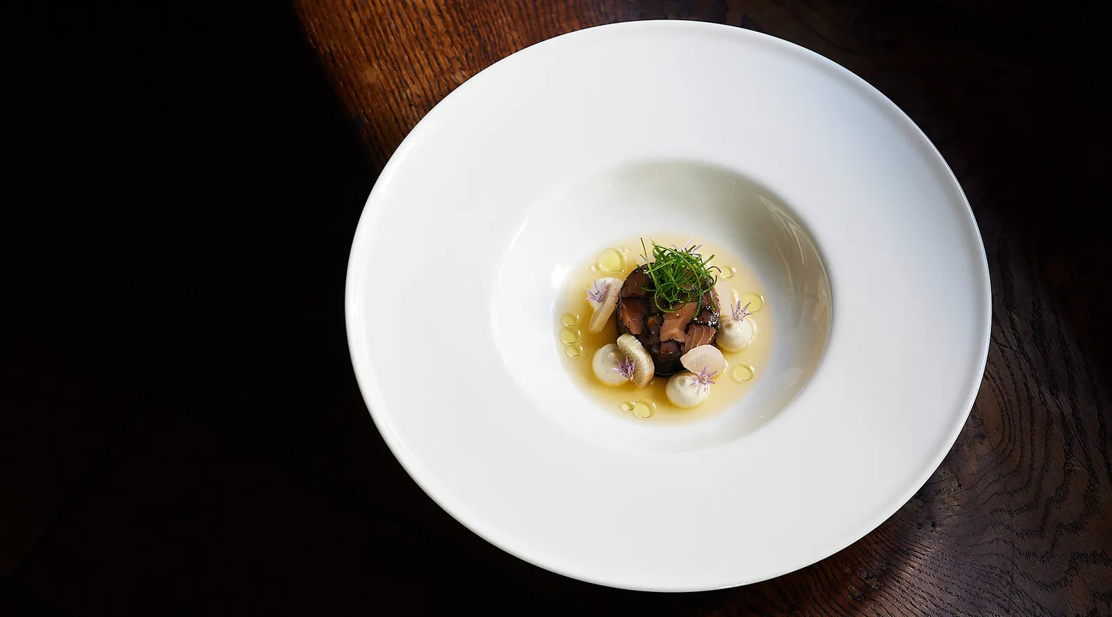 Sterne-Glanz am Ulmer Münster: Alina Meißner-Bebrout. — Dine