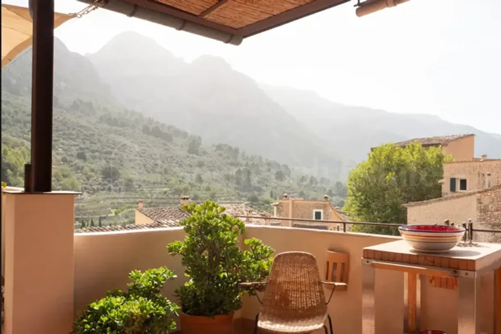 ZU VERKAUFEN: HAUS IN FORNALUTX / MALLORCA