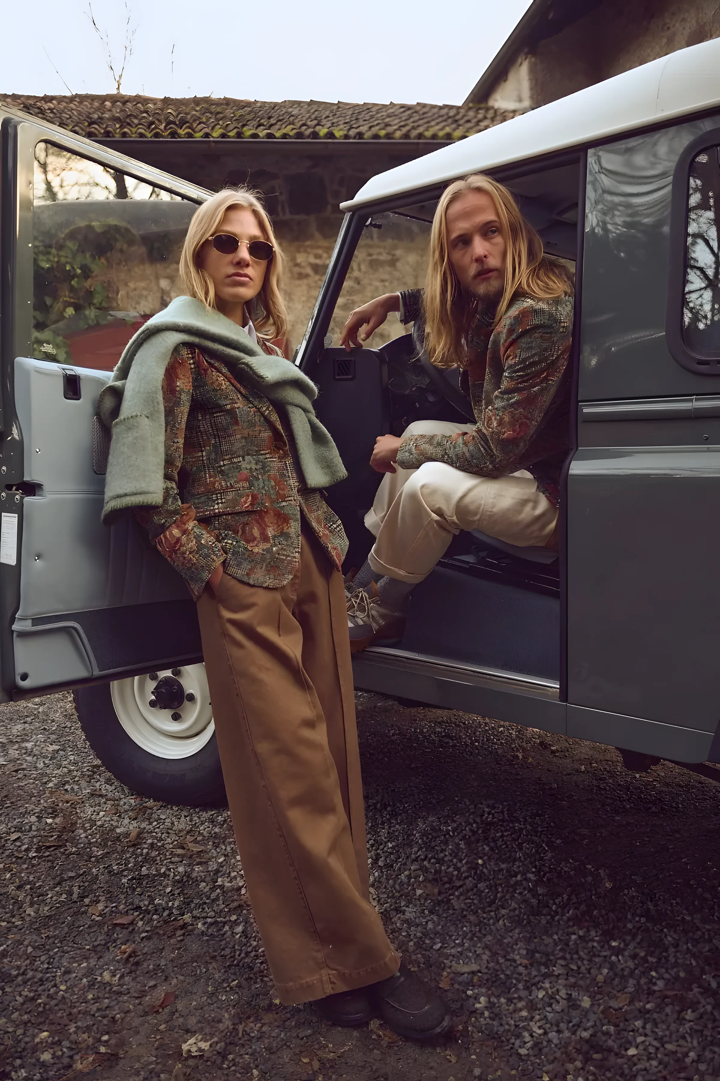 Defender OCTA x Luis Trenker – Wenn Abenteuer Stil trägt — Lifestyle