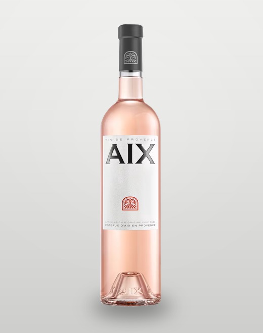 AIX Coteaux d’Aix-en-Provence Rosé 2025