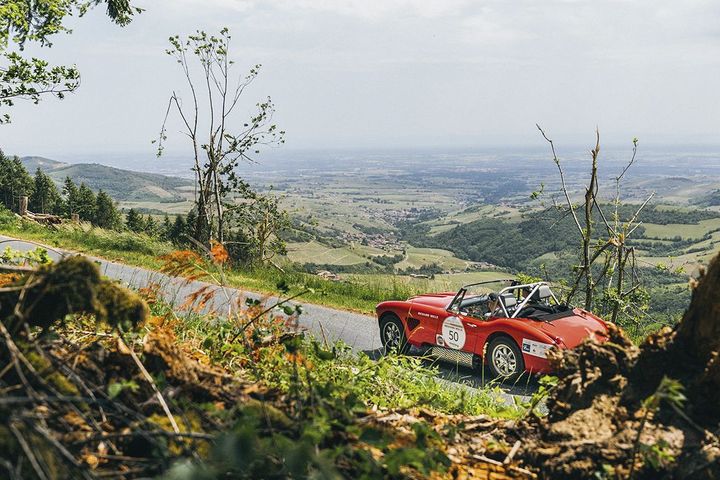 13. Rothaus Schwarzwald Classic — Oldtimer-Roadtrip